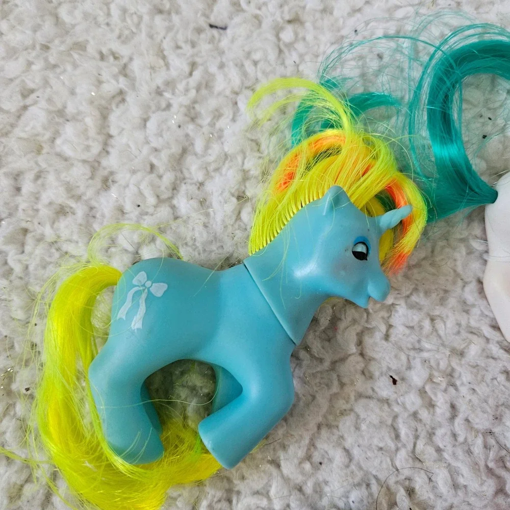 My Little Pony‎ G1 Baby Pony TLC Lot of 8